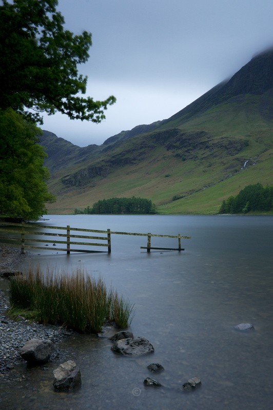 Buttermere Moods - Lake District