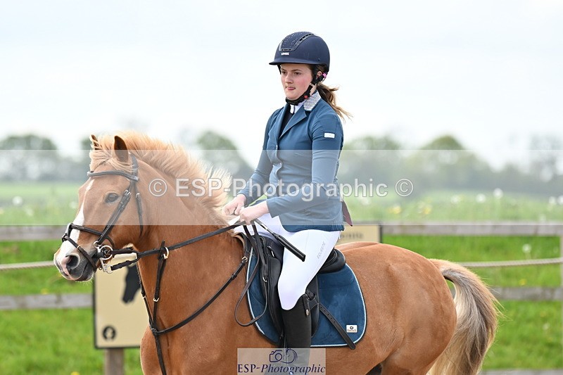 240506A-122627-08687 - Cls 5 Pony Foxhunter & 1.10m Open