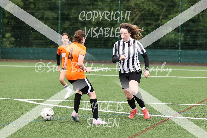 1DX31716 - Sat 6th U12 Girls