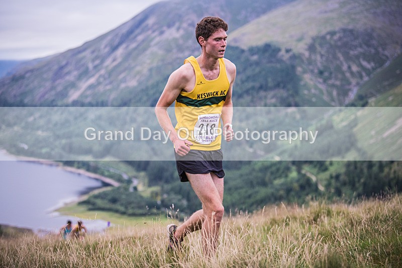 Steel Fell-123 - Steel Fell Race Wednesday 9th August 2023