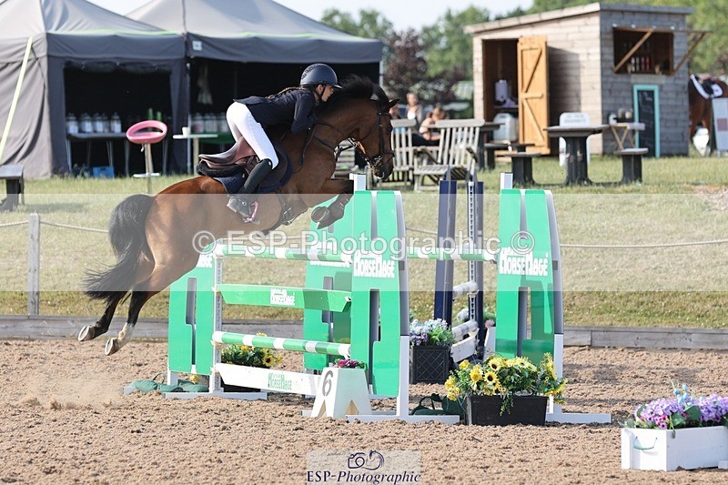 250629-180726-13810 - Cls 30 138cm HOYS Qualifier