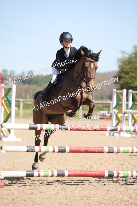 20250409-1392 - Class 6 - Pony Newcomers