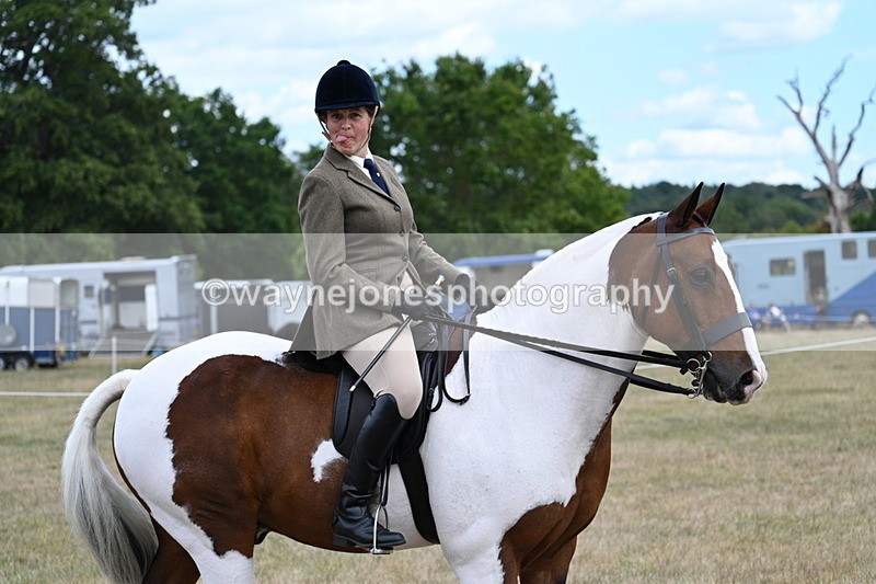 WJ7_5425 - Class 12 Ridden Cob