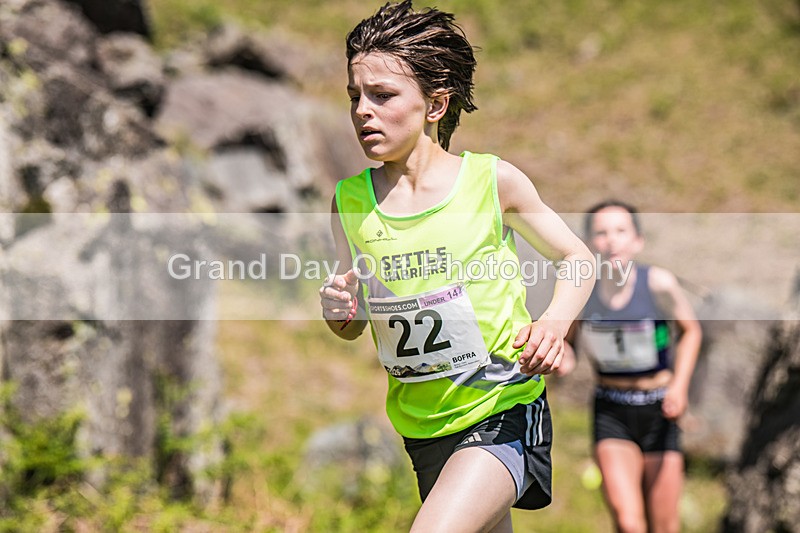 Coniston Junior-219 - Coniston Gullies Junior Fell Races Sunday 24th May 2026