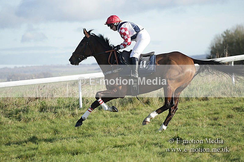 PtP 011219-0046 - Hursley Hambledon Hunt Point-to-Point 01/12/19