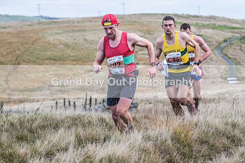Leg 3 -273 - UK Fell & Hill Relays - Todmorden Leg 3 Saturday 17th October 2026
