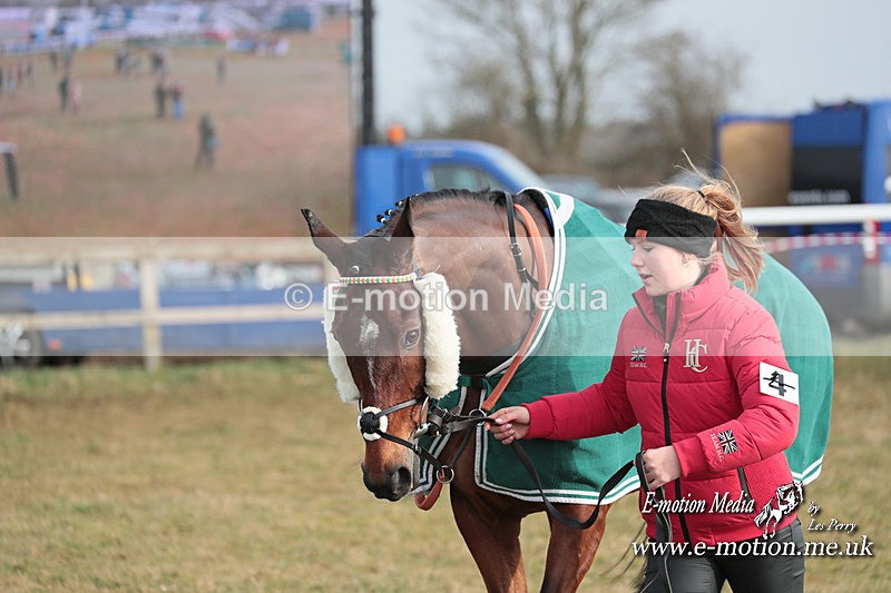 PtP 210124 11 - Cocklebarrow Races Point-to-Point 21/01/24