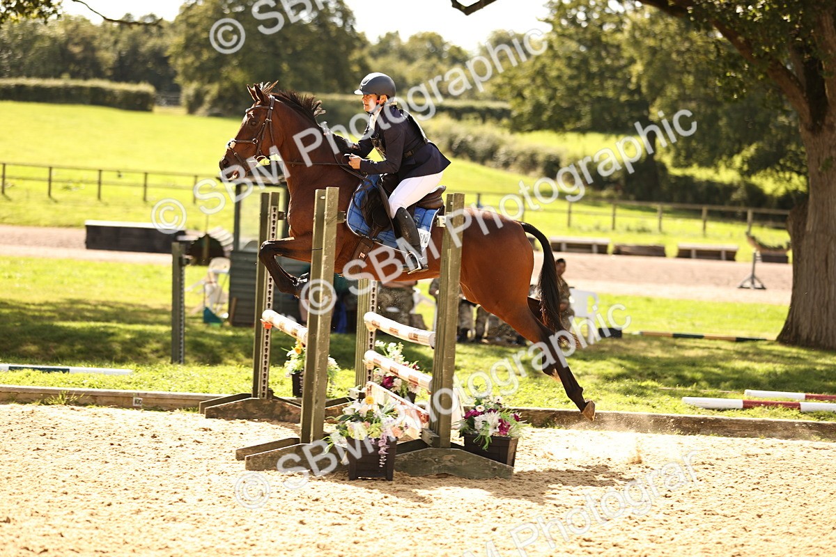 SBM_43380 - J40 Senior 90cm Supreme Championship