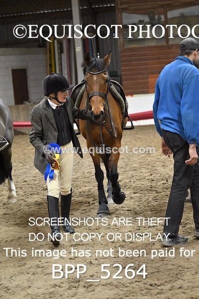 BPP_5264 - CLASS 5 HORSE AND HOUND