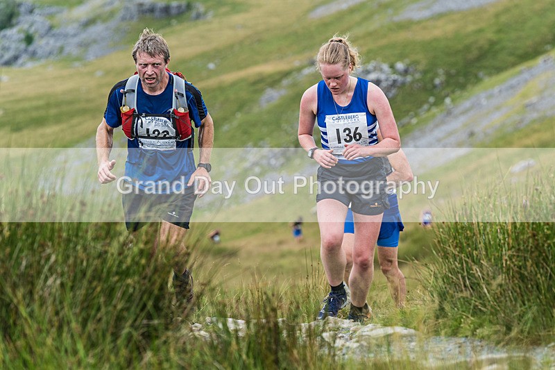 Ingleborough-233 - Ingleborough Mountain Race Saturday 20th July 2024