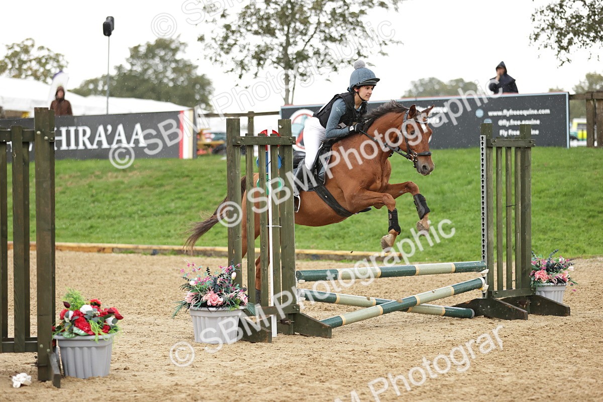 SBM_01160 - E1 - Eventers Challenge - Clear Round 60cm