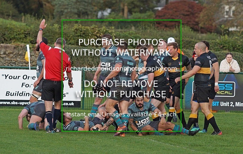 DSC01485 - Sports Photos (Saturday 12 October 2019)