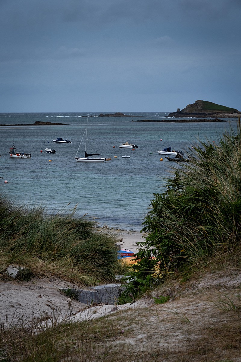  - Scilly