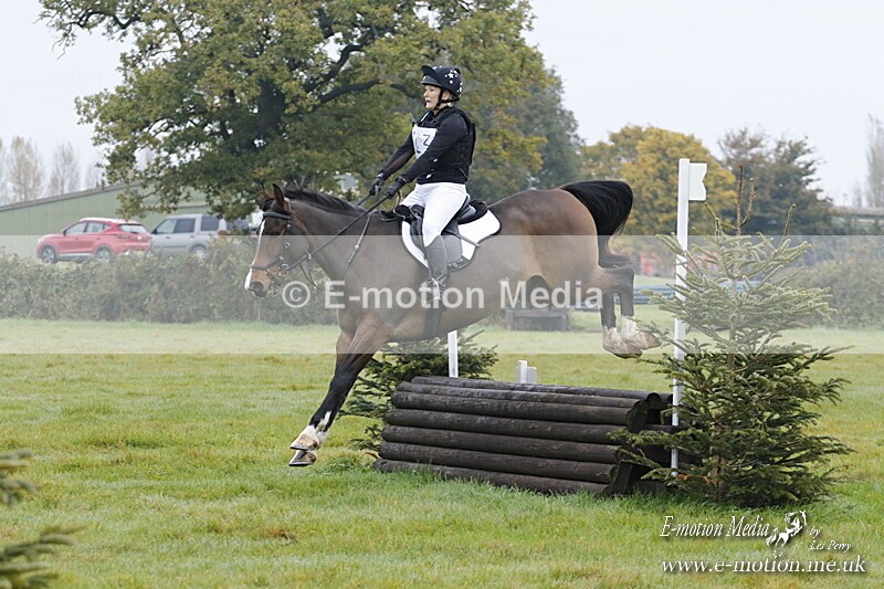 WWHT 181020 WWHT 181020 189 - WWEC Novice Restricted (0.80m) 18/10/20