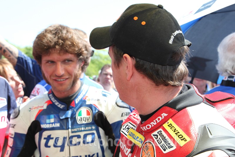 IMG_0498 - Senior TT - Start Line