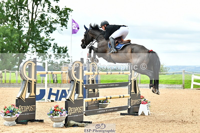 230723A-131814-12539 - Cls 12, 2 Star Big 1.45m GP 12.45 to End