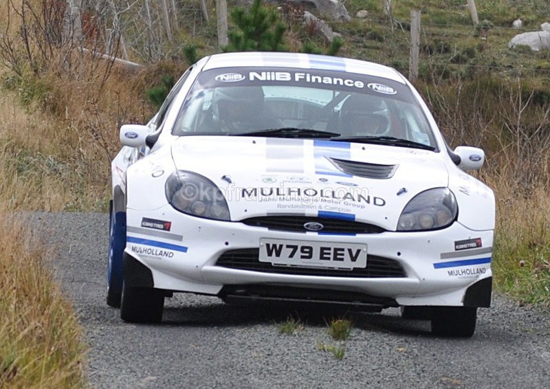  - Donegal Harvest Stages Rally kincasslagh