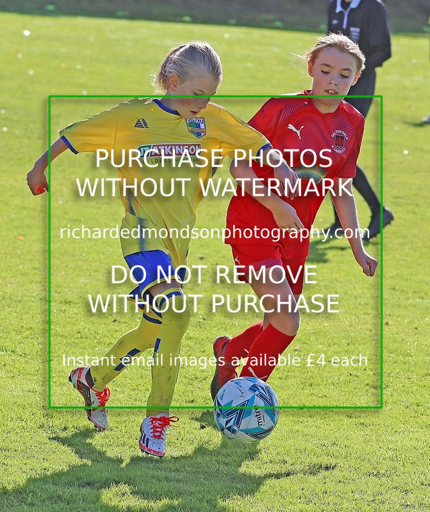 IMG_6585 - Kendal Utd Girls U12 v Dalton