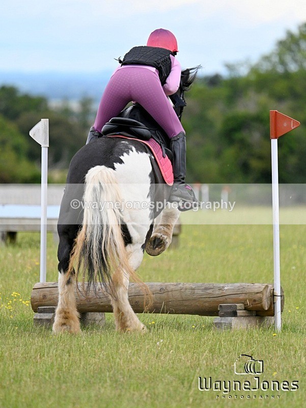 WJ7_8560 - Kellie Jade Ellie XC training with Kelly Harris 28-06-26