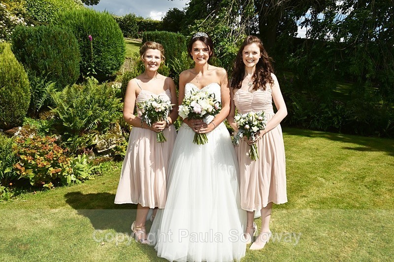 bridesmaids Skipton - Wedding Portfolio