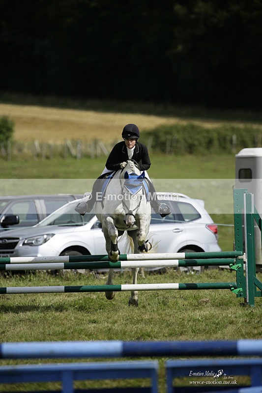 BVRC 120921 406 - Bourne Valley Riding Club UA Dressage & Show Jumping 12/09/21
