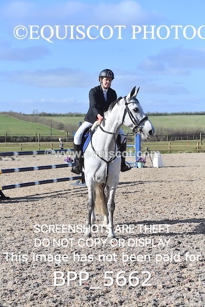 BPP_5662 - CLASS 8 Senior Newcomers/ 1.10m Open