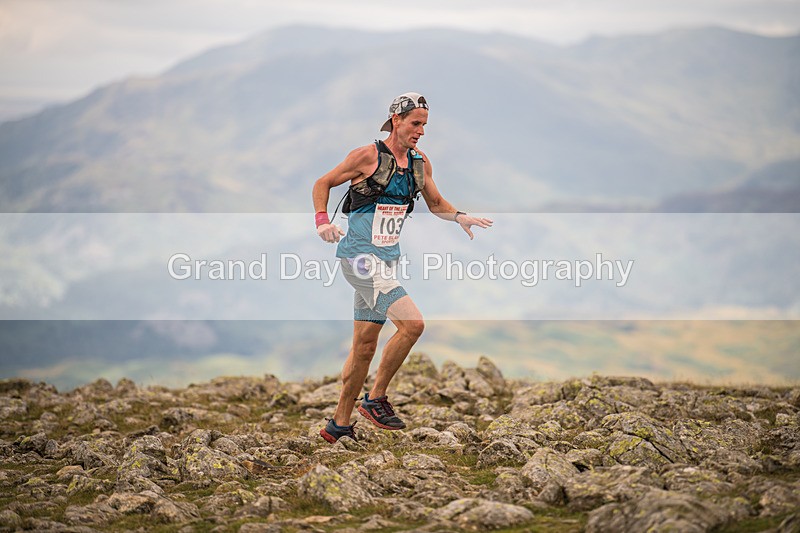 Rydal Round-249 - Rydal Round Fell Race Thursday 31st July 2025