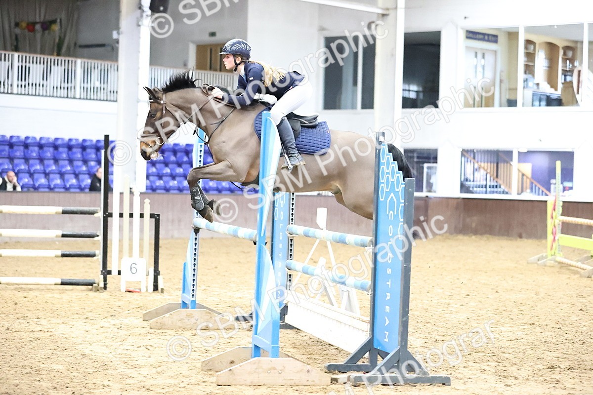 SBM_001026 - Class 5 - Pony Foxhunter - 1.10m