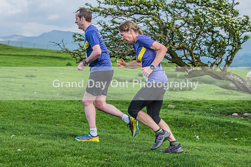 Hay-161 - Hay O Trail Race Tuesday 21st May 2024