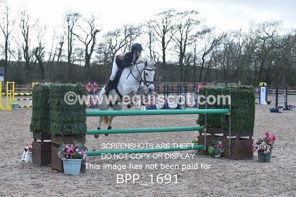 BPP_1691 - CLASS 12 Junior 1.15m Open