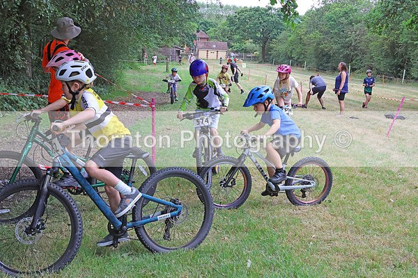 A41A5518 - MTB East Round 7 Potash Under 7s Under 9s Under 12s Races 08:45 – 9:35