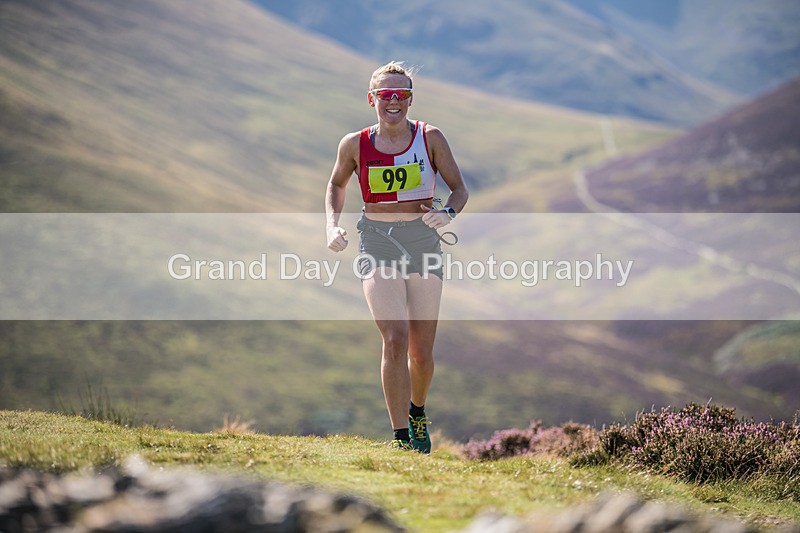 Barrow -362 - Barrow Fell Race, Monday 25th August 2025