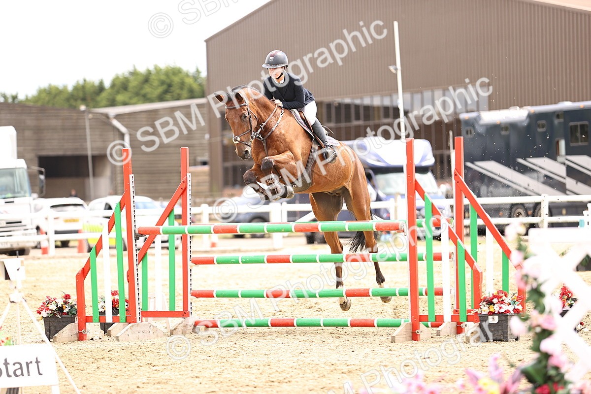 SBM_003797 - Class 22 - Senior Foxhunter 1.20m