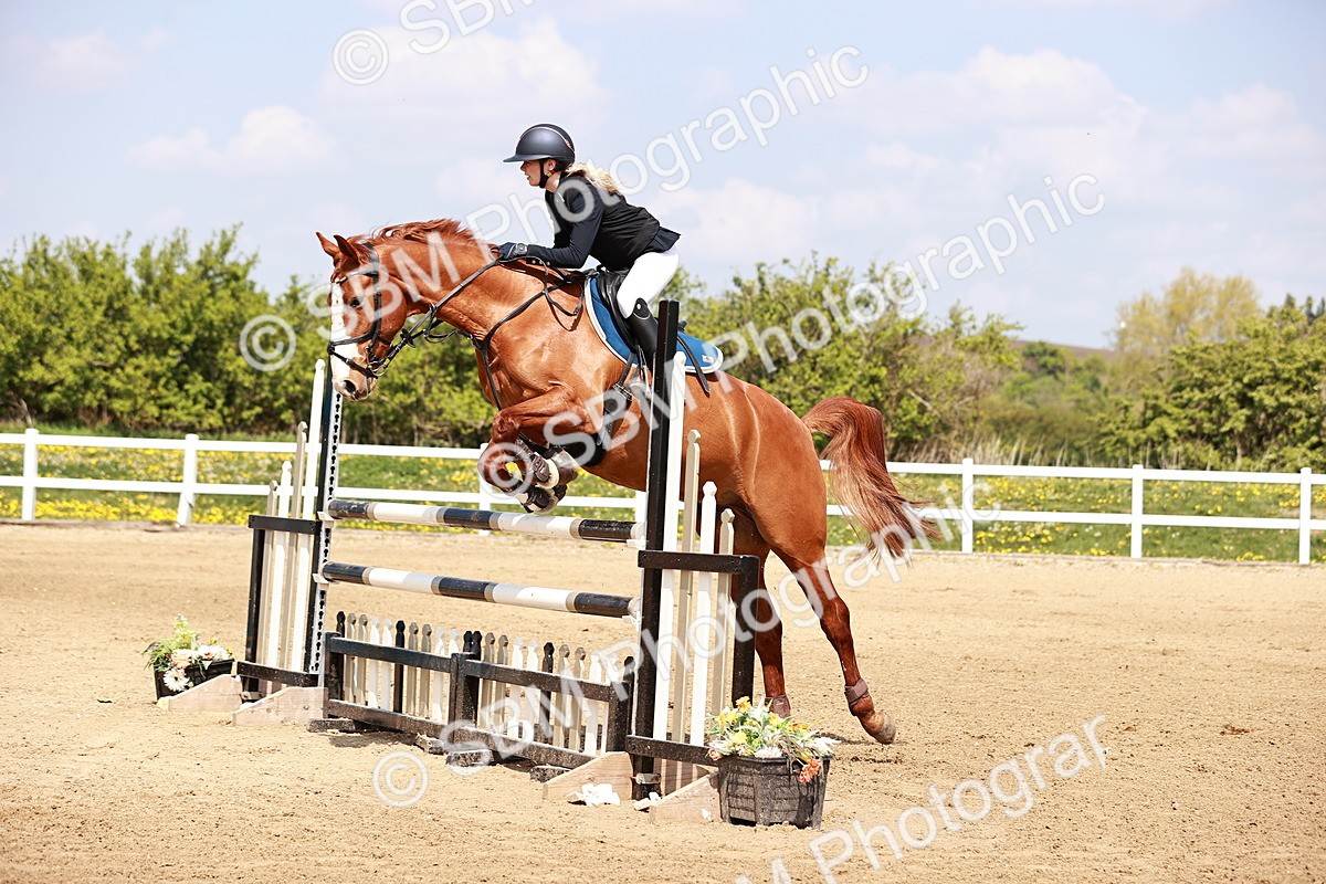  - Class 24 - Senior Newcomers - 1.10m