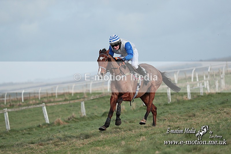 PtP 270124 473 - Royal Artillery PtP Larkhill 27/01/24