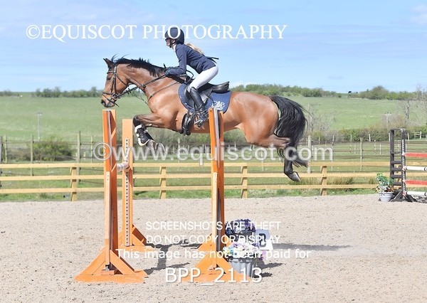 BPP_2113 - CLASS 21 SUN Senior 1.30m Open RHS Young Masters