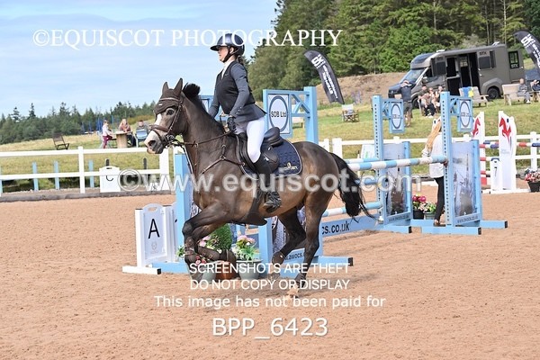 BPP_6423 - SUN CLASS 51 Pony Foxhunter/1.10m Open