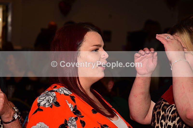JAC0-615 - Jackie's 60th