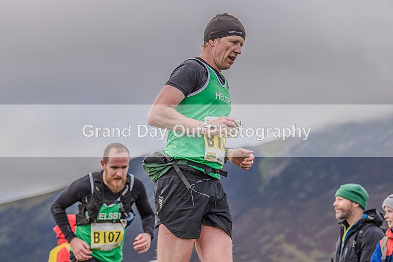 British Fell Relay-1836 - British Fell & Hill Relay Championship Braithwaite Keswick Saturday 21st October 2023