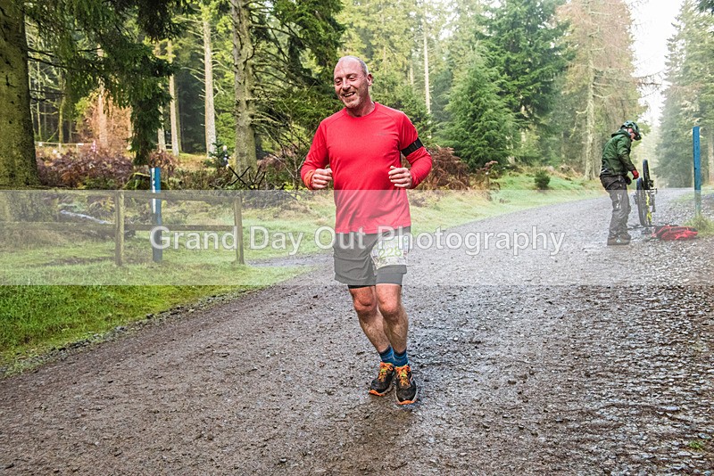 Glentress-1229 - High Terrain Events Glentress Winter Trail half Marathon & 10K Trail Run Saturday 19th November 2022