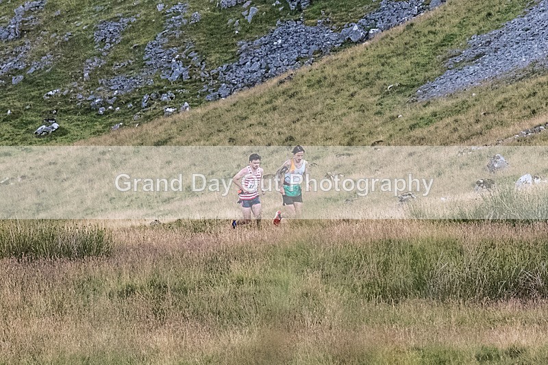 Ingleborough-15 - Ingleborough Mountain Race Saturday 18th July 2026