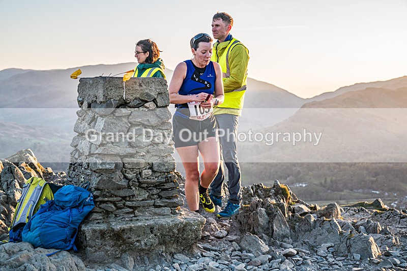 Loughrigg-664 - Loughrigg Fell Race, Wednesday 9th April 2025