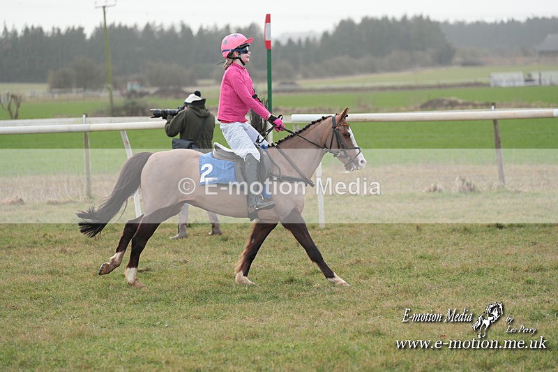 PRCO 210124 308 - Cocklebarrow Pony Races 21/01/24