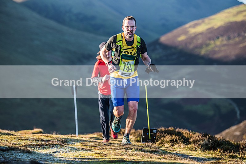 SOB-217 - Kong S.O.B. Fell Race Saturday 6th January 2024