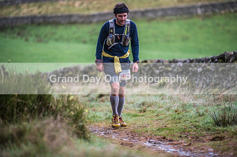 TVU-635 - High Terrain Events Tweed Valley 50 & 65K Ultra Trail Races Sunday 20th November 2022