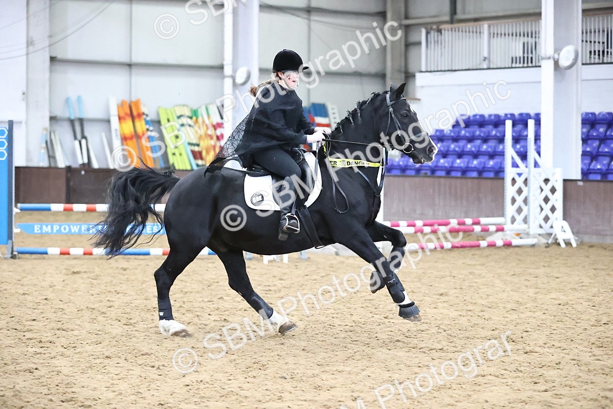 SBM_001878 - Class 4 - Pairs Show Jumping 60cm