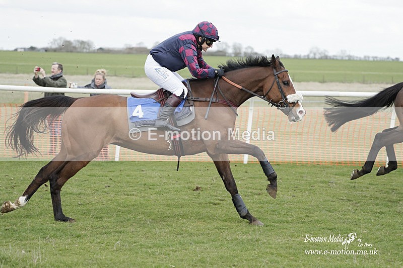 PtP 190323 576 - Oakley Hunt Point-to-Point Brafield-On-The-Green 19/03/23