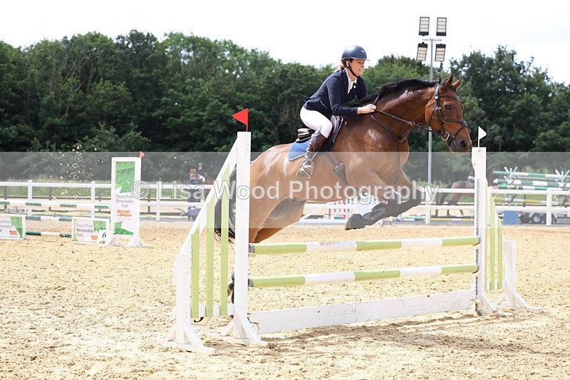 3E7A0073 - Class 9: Senior British Novice/90cm open