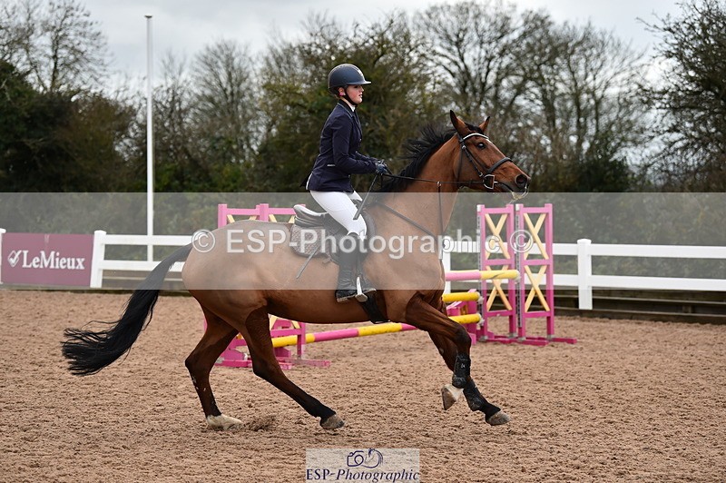 231203A-131156-01293 - Cls 9+10 Children on Horses 1m & 1.10m