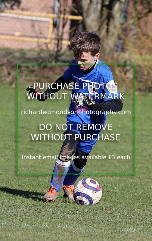 IMG_6561 - Ibis Utd U9 v Wattsfield (Part 1) 5/3/22